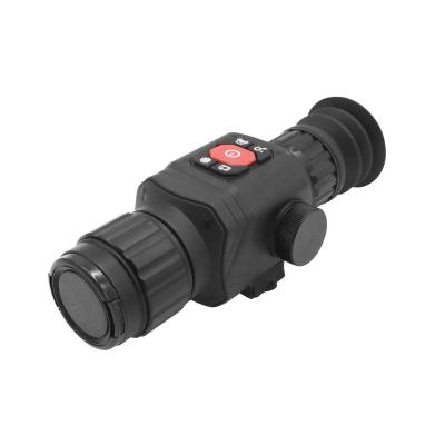 China Wholesale Performance Monocular 300m Infrared Night Vision Thermal Telescope For Hunting for sale