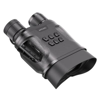 China Outdoor High Efficiency Night Vision Binocular Infrared Telescope Recognition High Power Zoom Video for sale