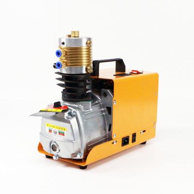 China 220V Pcp Air Compressor High Pressure Electric Workshop Lubricated Machinery for sale