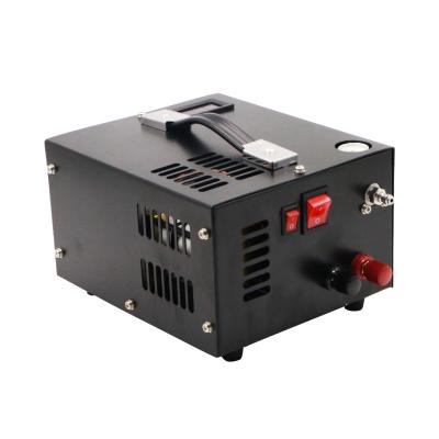 China High Efficiency 300bar Compressor Pcp Pneumatic Gun Rifle 300bar Pcp Electric High Pressure Air Compressor for sale