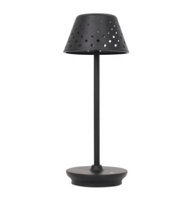 China Modern LED Table Lamp Stepless Dimming Desk Lamp USB Rechargeable Portable Table Light for sale