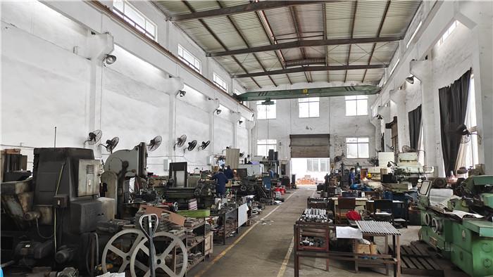 Verified China supplier - Wenzhou Ruida Machinery Co., Ltd.