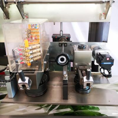 China High Quality Automatic Film Packaging Machine Heating Form Wheel Seal Heating Wrapping Tool, Wheel Sealing Sealer Tool for sale