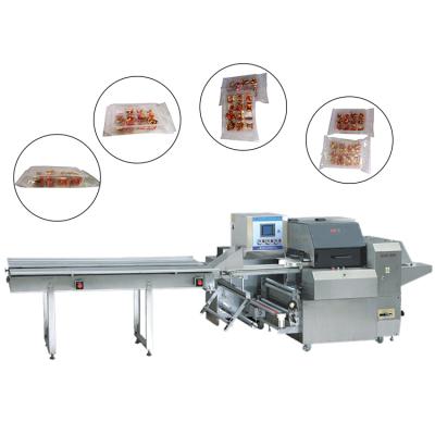 China Multifunction Type Packaging Machine, Packaging Machine Price, Pillow Pack Food Dxd-580 Pillow Machine for sale