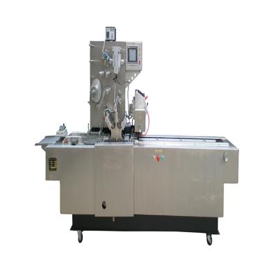 China Horizontal Biscuit Packing Machines Small Food Packing Machine Making Machinery For Small Business, Candy Packing for sale