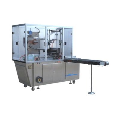 China Tsb-420c Type Three-Dimension Packing Machine , Automatic Bagging Machine Food Candy Packaging Small Manufacturing Machinery for sale