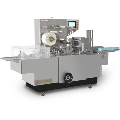 China Type Tsb-280a Film Three Dimension Transparent Packaging Machine , Food Bag Food Packing Machine for sale