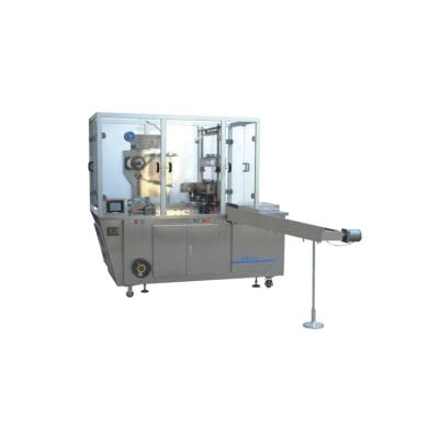 China Food Guaranteed Suitable Type Tsb-420b Three-dimension Packaging Machine , Quality Price Paper Packing Machine for sale