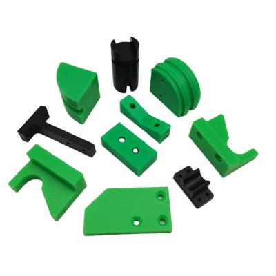 China Custom Injection Molding Service Industrial Injection Part Supplier Plastic Machining Plastic Parts for sale