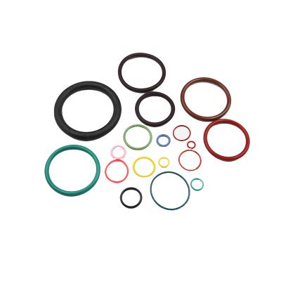 China Oil Resistance Micro Factory Small Stable Fkm Nbr Epdm China O Ring Seal Silicone Rubber O Ring for sale