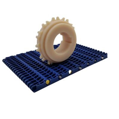 China Mechanical Equipment Small Plastic Nylon Sprocket Spur Gear for sale