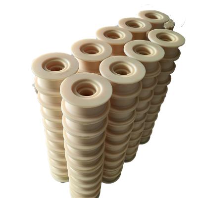 China Wear Resistance Manufacturer High Cost Performance Customized Nylon Material Nylon Bushing Sleeve for sale