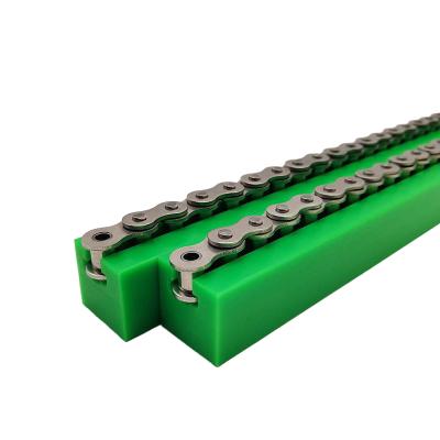 China Professional Long Operating Life Team Design Uhmwpe Plastic Hydraulic Hose Chain Guide for sale