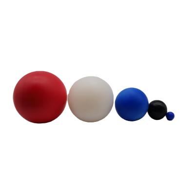 China Industrial High Quality 1.0mm-80mm Peek Delrin Plastic Ball Pom Pp Pa Nylon Ptfe for sale