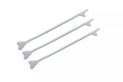 China Hospital Gynecology Kit Cervical Spatula / Wood Cervical Spatula for sale