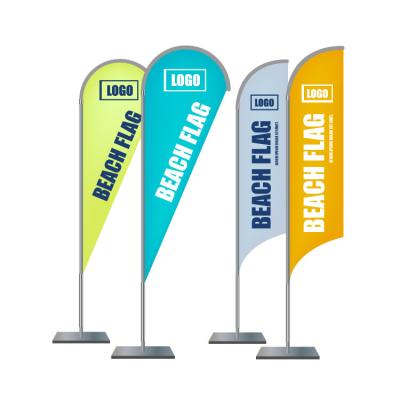 China Custom Water Proof Flags 3m Flag For Advertising for sale