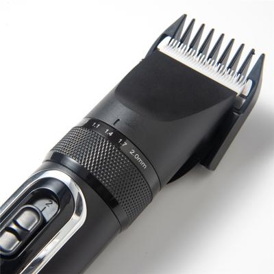 China Outdoor Hair Trimmers And Clippers Men Rechargeable Professional Hair Clipper Machine For Hair Trimmer for sale