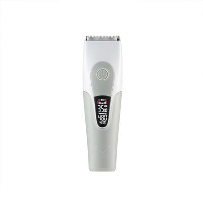 China Baby Body Hair Trimmer Waterproof Ceramic Blade Low Noise Rechargeable Electric Razor Trimmer for sale