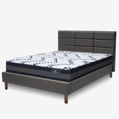 China High density spring bed mattress Latex Memory Foam comfortable hotel Mattress for sale