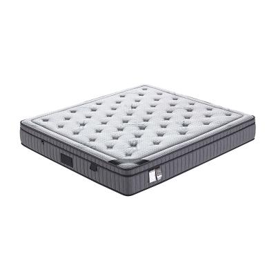 China Good Natural Latex Foam Mattress Memory Foam Mattress Bed From Mattress Manufacturer for sale