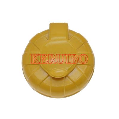 China Farms Oil Tank Cap 111600240 14528922 14528922 14639653 14641479 Diesel Excavator For Volvo Fuel Cap for sale