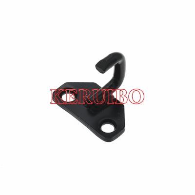 China Farms Excavator Spare Parts Setting Lock Pothook For Front Glass Lock for sale