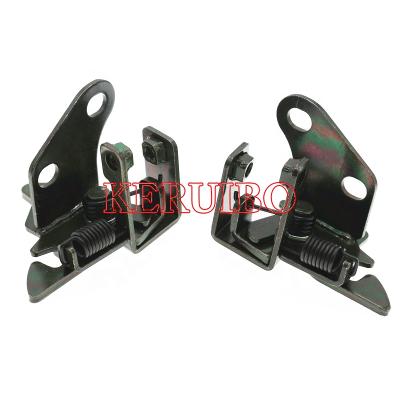 China Truss Loader Bulldozer Excavator Spare Parts Zaxis For Hitachi Front Glass Lock for sale