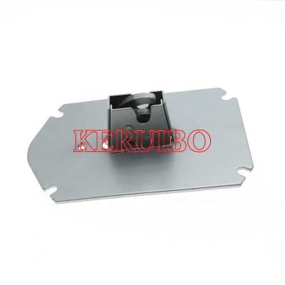 China trusses excavator spare parts zaxis-6 ex-6 door lock for hitachi buckle lock for sale