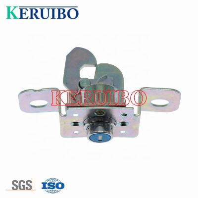 China Farms excavator loader bulldozer spare parts for komatsu kubota rear cover lock for sale