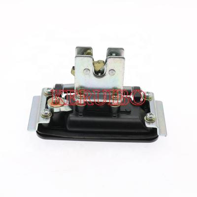 China trusses excavator spare parts dh80 TRUNK LOCK for Daewoo doosan rear cover lock for sale