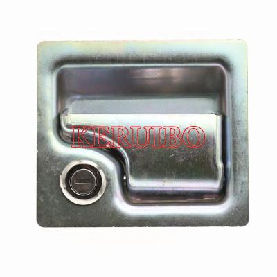 China truss loader bulldozer excavator spare parts Zaxis-6 for hitachi zaxis toolbox lock for sale