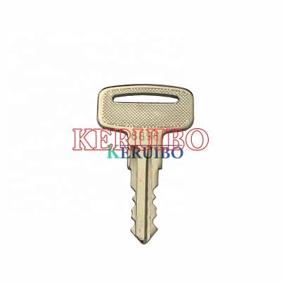 China Machinery Repair Shops For Wacker Neuson 6896 Roller Compactor Heavy Equipment 160431 Landpride Mwr160431 Zero Ignition Key for sale