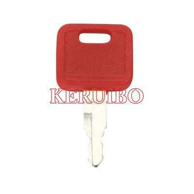 China Building Material Stores NH JD for Hitachi Equipment H800 Ignition Case / NewHolland Keys for sale