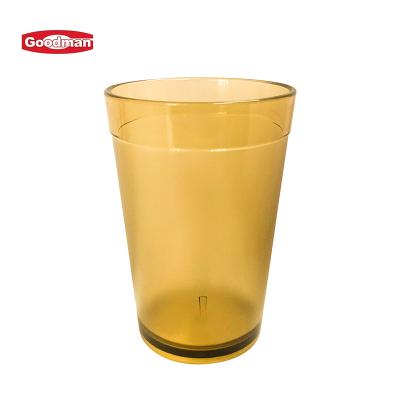 China Reusable coffee tumblers water plastic drinks cup viable wholesale patry loose tea tumbler cups for sale