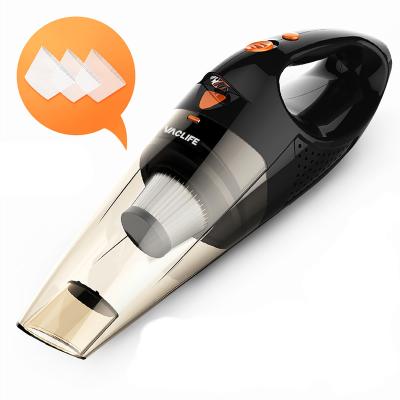 China Hotel VacLife Cost Effective Portable Rechargeable Handheld Cordless Dry Vacuum Cleaner With Home for sale