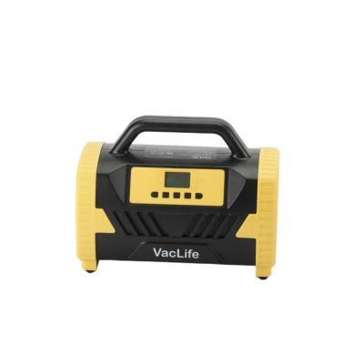 China Wheel widthâ ‰ ¤ hot sale 245mm VacLife DC Compressor 12v portable air compressor for car for sale