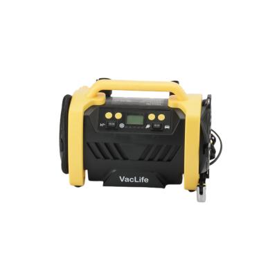 China Wheel widthâ ‰ ¤ new 245mm VacLife high compressor compressor 12v air compressor for car and home for sale