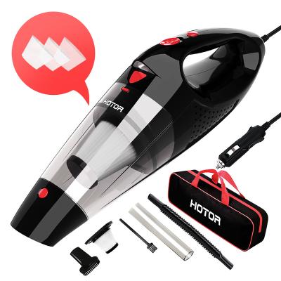 China HOTOR hotel new bldc high quality upright hand vacuum cleaner car portable vacuum cleaner for sale