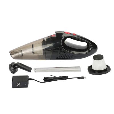 China Hot Sale Hotel HOTOR Hand Vacuum Usb Wireless Mini Car Vaccum Cleaner Hand Held Radio for sale