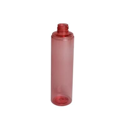 China Hot Sale Skin Care Cosmetic Customized Matte Bottle Set Skin Care Plastic Cosmetic Bottle for sale