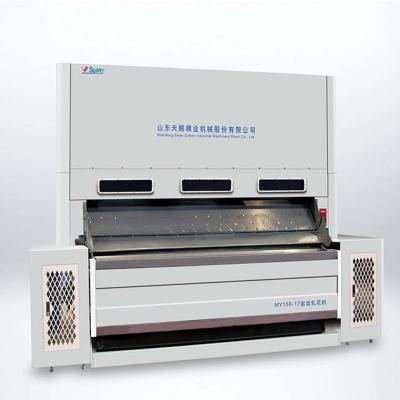 China Hot high quality cotton juniper cotton wad machines saw juniper cotton ginning machine for sale