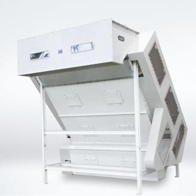 China Cotton retrieval type seed cotton cleaner cotton ginning machineey for sale