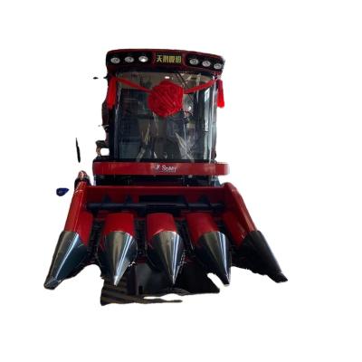 China maize maize harvester for sale