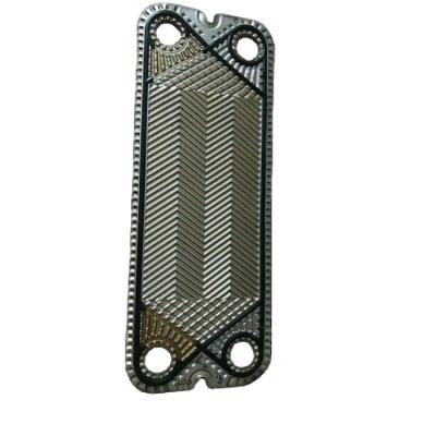 China Heater Parts New Arrival Plate Heat Exchanger Gasket And Plate For Heating Equipment for sale