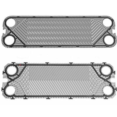 China Heater Parts Wholesale Price Heat Exchanger Gasket Heat Exchanger Gasket Plate for sale