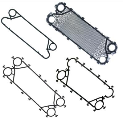 China Heater Parts Wholesale Price Plate Heat Exchanger Gasket For Plate Heat Exchanger for sale