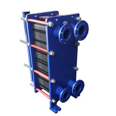 China Hotel Factory Manufacturer Sale Beverage Stainless Steel Plate Heat Exchanger For Sale for sale