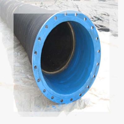 China Export Large Diameter Suction And Discharge Pipe Flange Pipe JKRH001 for sale