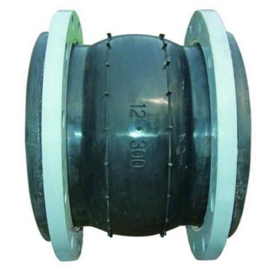 China China Manufacturer Flexible Double Sphere Expansion Joint Rubber Concentric Reducer Joints Bend With Price JKRFJS001-5450 for sale