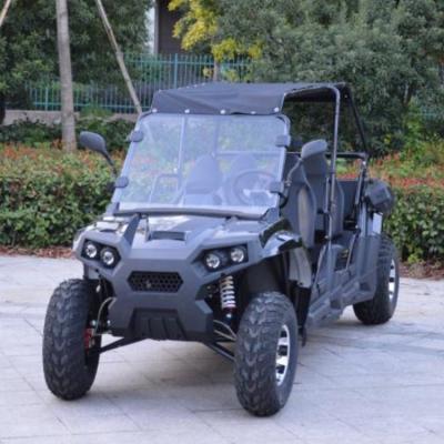 China 2019 new popular farm oil 300cc 4x4 diesel Utv for adults 9.5L for sale